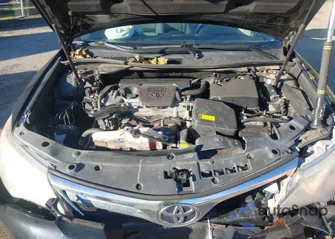 2012 Toyota Camry Xle from USA, damaged, VIN 4T4BF1FK1CR194333